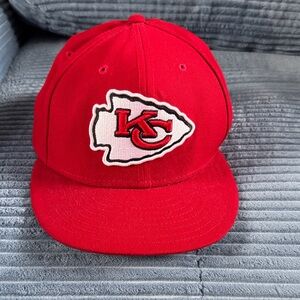 Men’s New Era 9Fifty Kansas City Chiefs hat